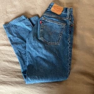 Vintage Levi 501